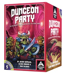 Dungeon Party: Starter Set