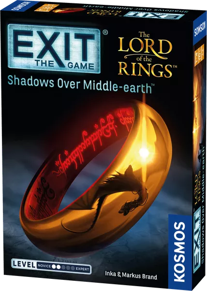 EXIT: LOTR: Shadow Over Middle-earth