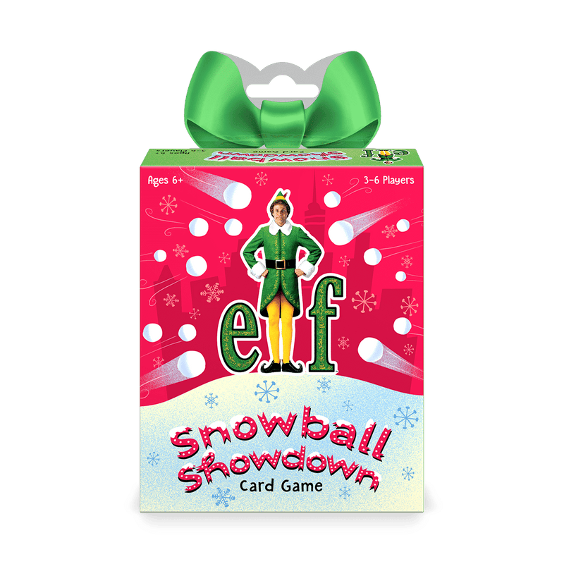 Elf: Snowball Showdown