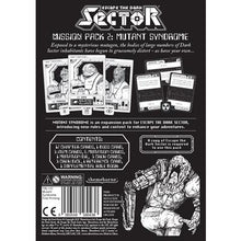 Escape the Dark Sector: Mutant Syndrome