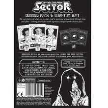 Escape the Dark Sector: Quantum Rift