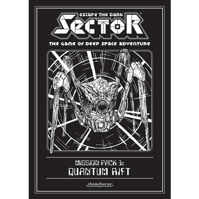 Escape the Dark Sector: Quantum Rift
