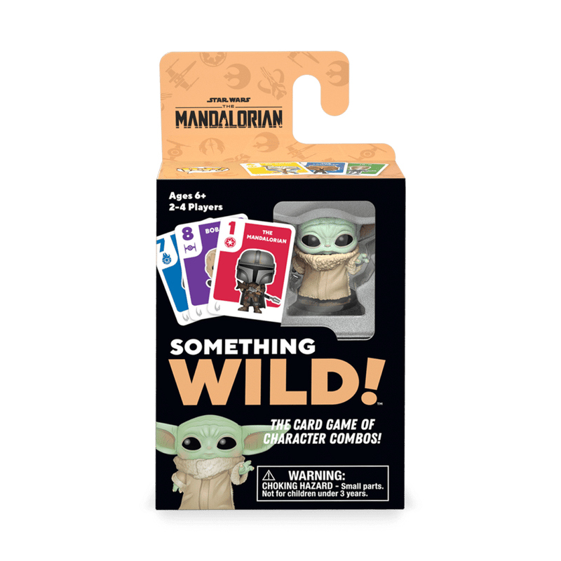 Something Wild! The Mandalorian - Grogu