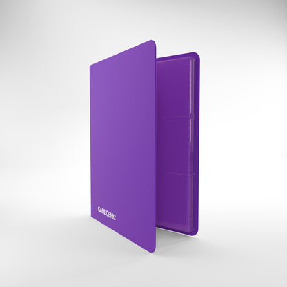 Gamegenic Casual Album 18-Pocket Card Binder