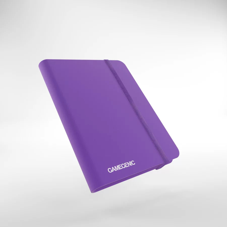 Gamegenic Casual Album 8-Pocket Card Binder
