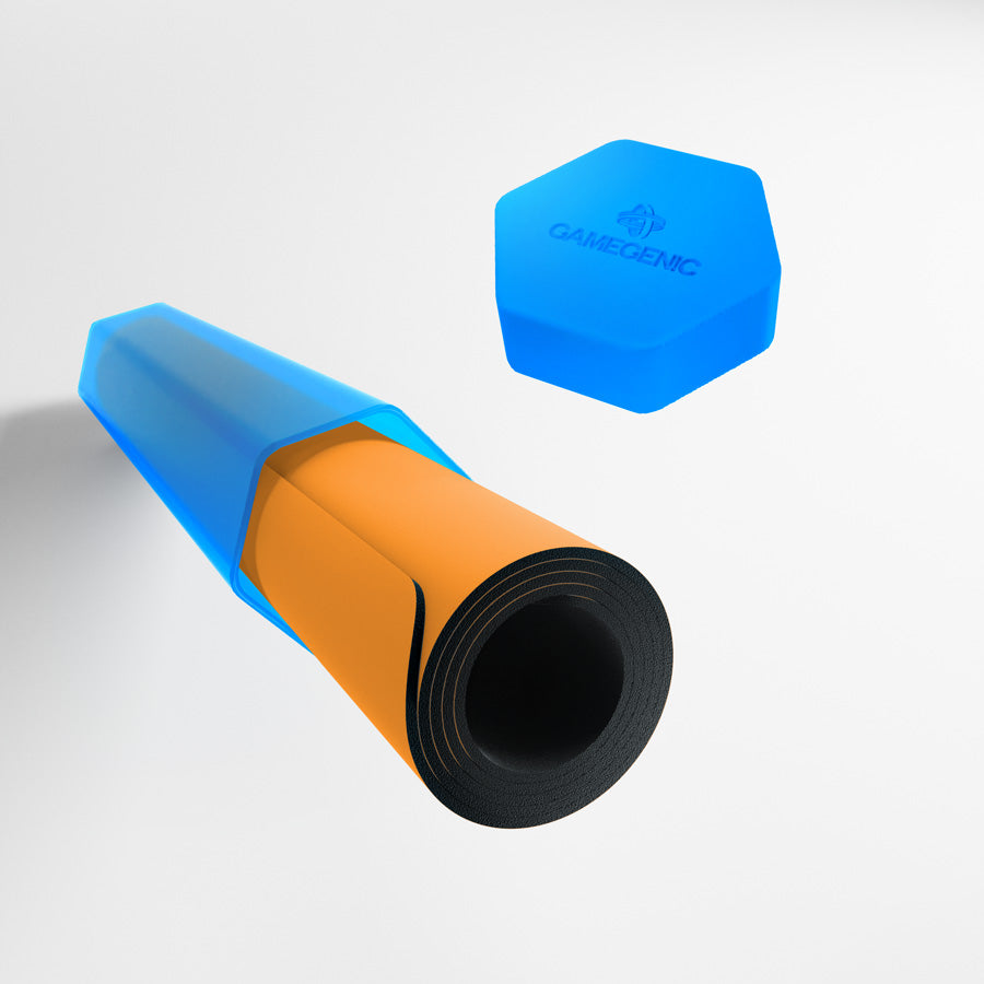 Matpod Playmat Tube: Clear - Accessories » Playmats - Bigger Better Games