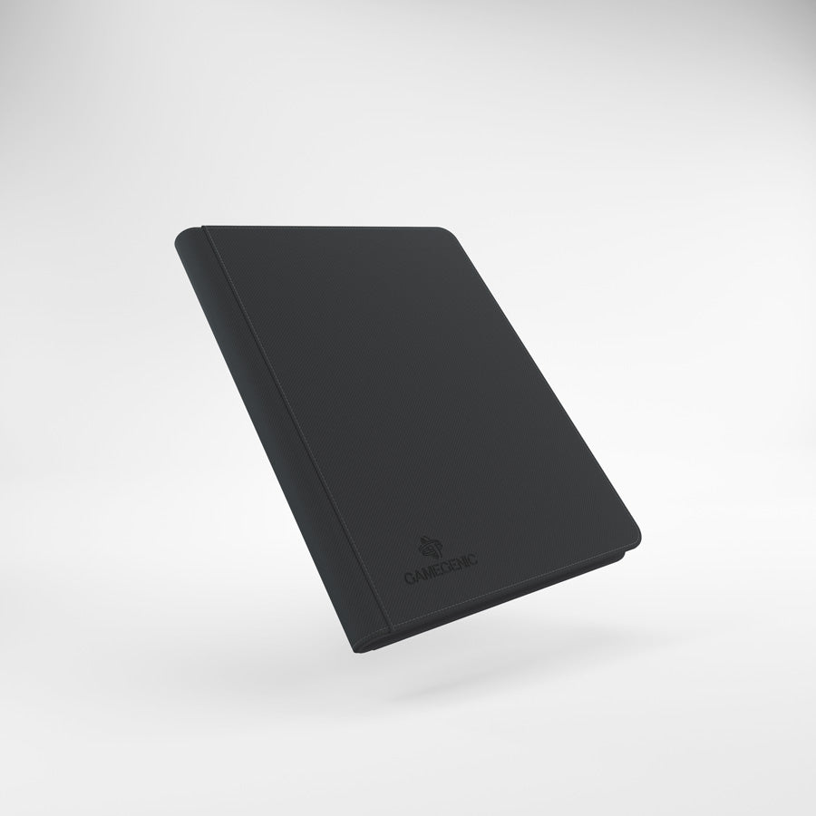 Gamegenic Zip-Up Album 18-Pocket Card Binder