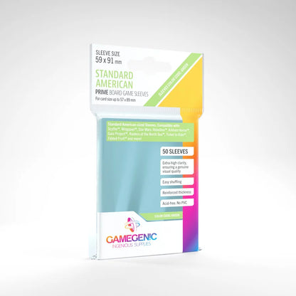 Gamegenic Matte Game Sleeves