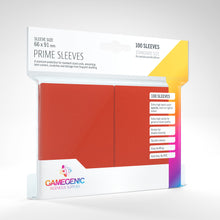 Gamegenic Prime Standard Size Sleeves (100 ct.)