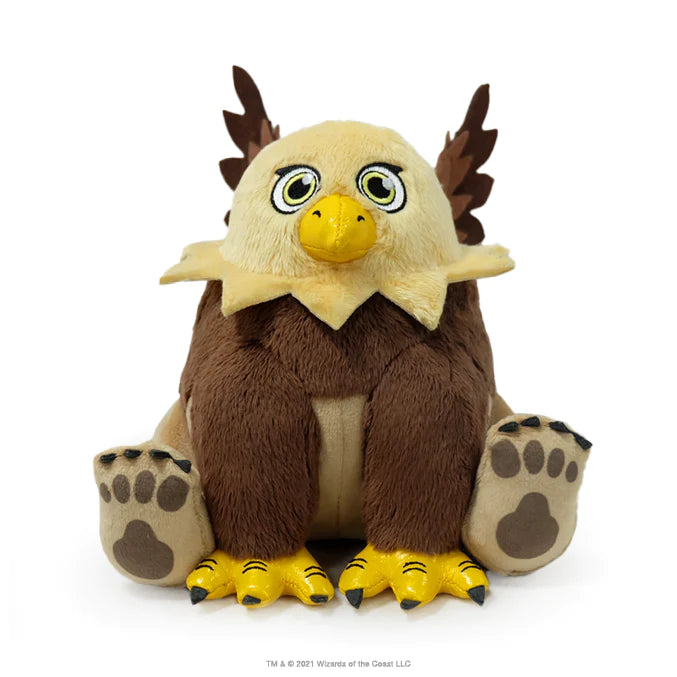 D&D: Griffon Phunny Plush