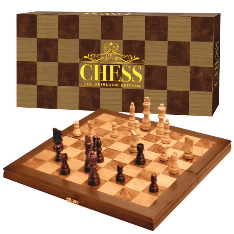 Chess - The Heirloom Edition