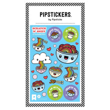 Scratch N' Sniff PipStickers