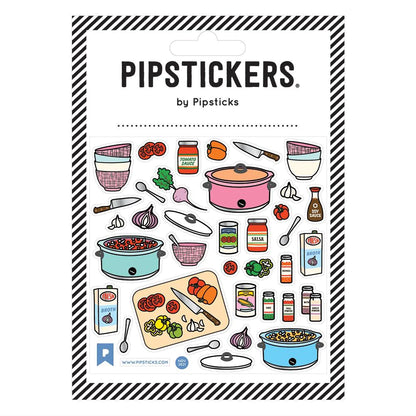 PipStickers Sticker Sheets