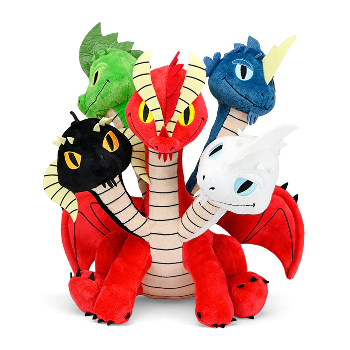 Dungeons & Dragons® 16" Tiamat Plush