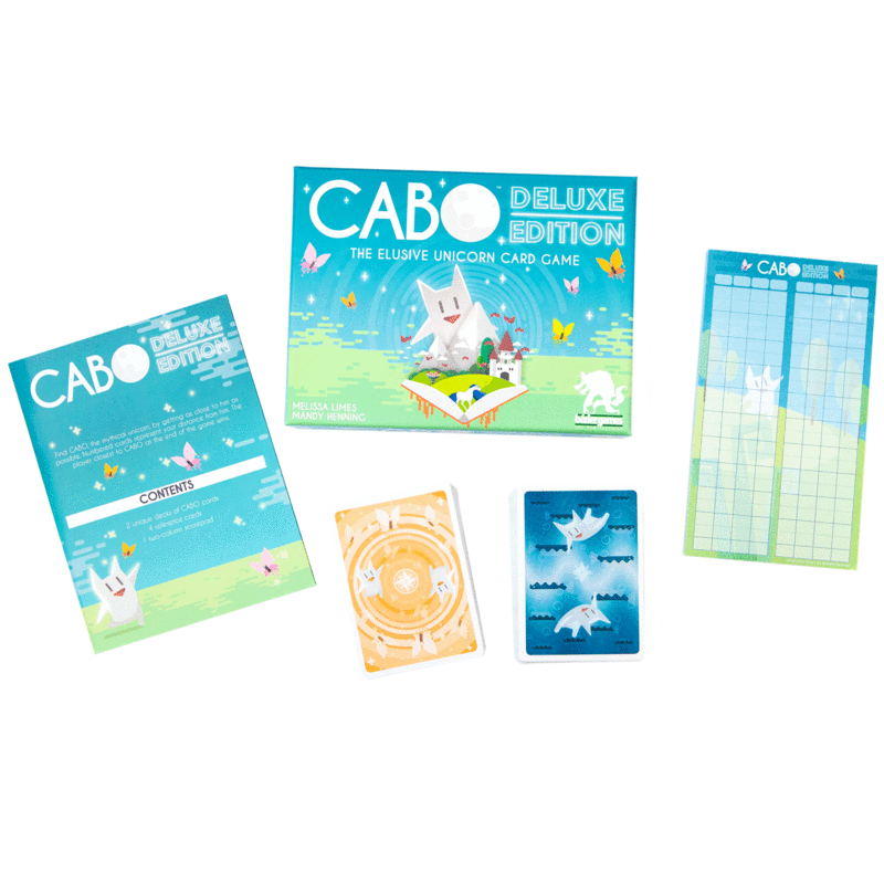 Cabo Deluxe Edition