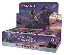 MTG Double Masters 2022 DRAFT Booster Display