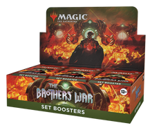 MTG The Brothers' War Set Booster Box