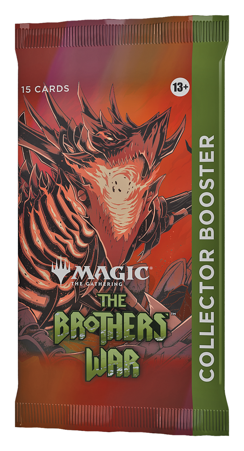 The Brothers' War COLLECTOR Booster Pack (1)