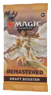 MTG Dominaria Remastered Draft Booster Pack