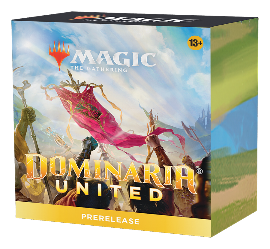 MTG Dominaria United Prerelease Kit