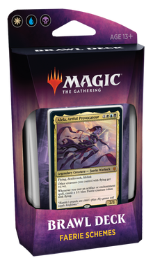 Throne of Eldraine Brawl Deck
