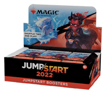 MTG Jumpstart 2022 Booster Box