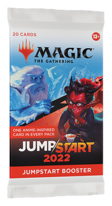 MTG Jumpstart 2022 Booster Pack