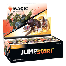 MTG Jumpstart Booster Box