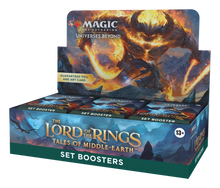 MTG The Lord of the Rings: Tales from Middle Earth Set Booster Box