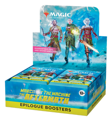 MTG March of the Machine: Aftermath EPILOGUE Booster Box