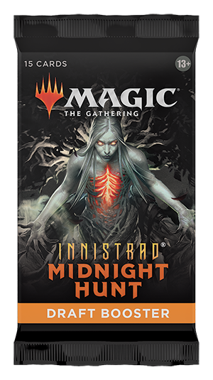 Innistrad: Midnight Hunt DRAFT Booster Pack (1)