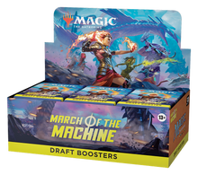 MTG March of the Machine Draft Booster Box