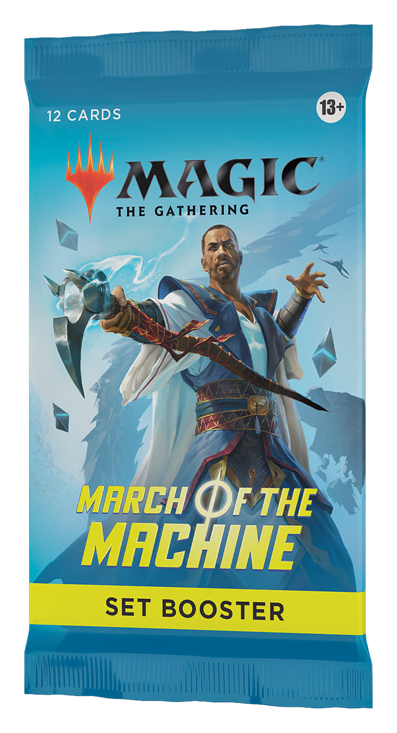 March of the Machine SET Booster Pack (1)