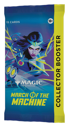 March of the Machine Collector Booster Pack