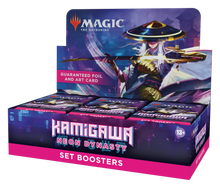MTG Kamigawa Neon Dynasty Set Booster Box