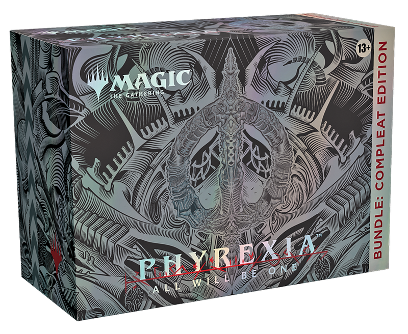 MTG Phyrexia All Will Be One Bundle - COMPLEAT EDITION