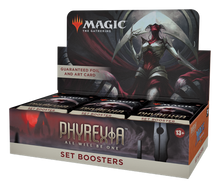MTG Phyrexia All Will Be One Set Booster Box
