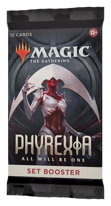 MTG Phyrexia All Will Be One Set Booster Pack