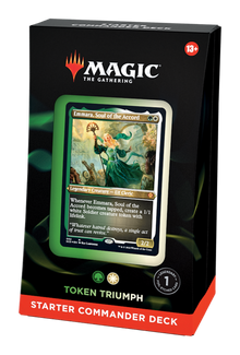 MTG Starter Commander Decks