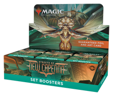 MTG Streets of New Capenna Set Booster Box