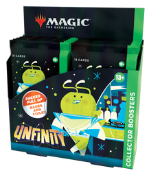 MTG Unfinity Collector Booster Box