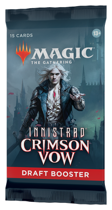MTG Innistrad: Crimson Vow Draft Booster Pack