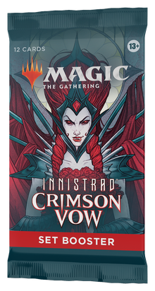 MTG Innistrad: Crimson Vow Set Booster Pack