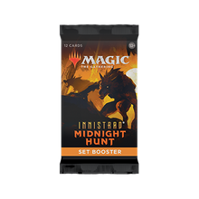 MTG Innistrad: Midnight Hunt Set Booster Pack