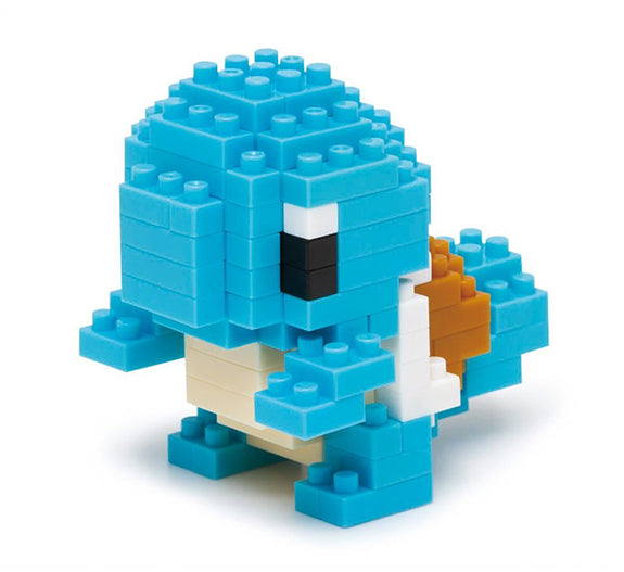 Nanoblock - Pokemon - Squirtle