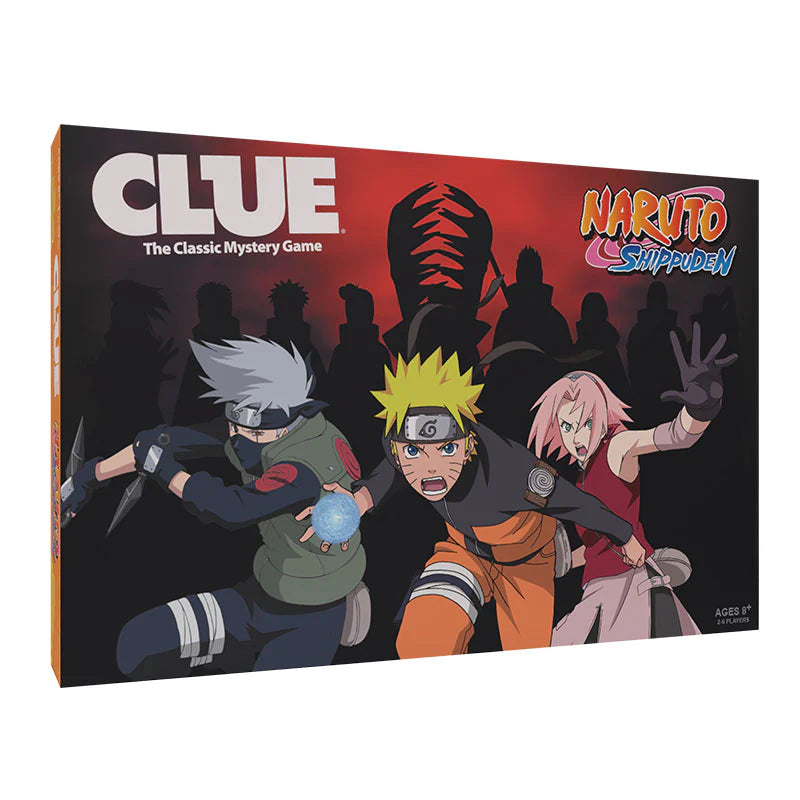 Clue: Naruto - [CLEARANCE]