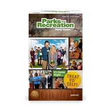 Parks & Recreation Party Game