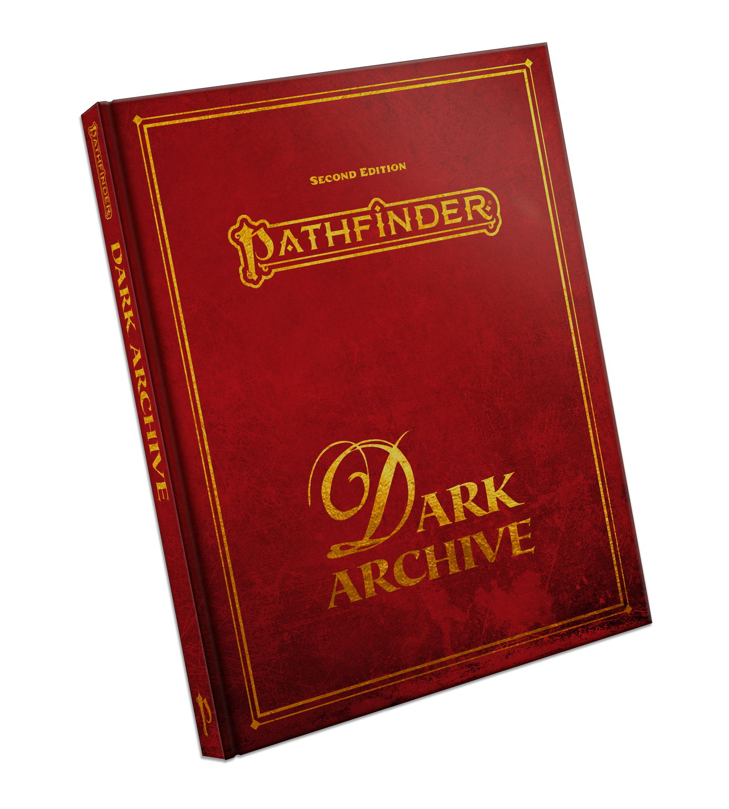 Pathfinder P2 Dark Archive Special Edition Hardcover