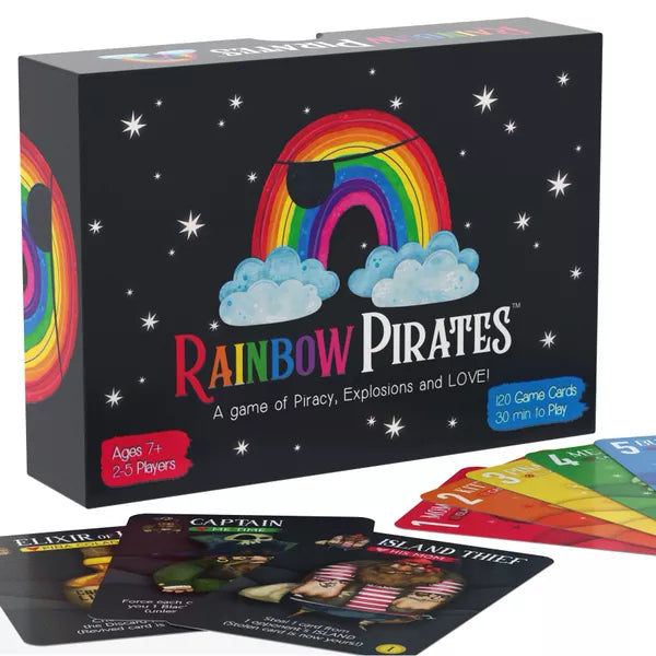 Rainbow Pirates