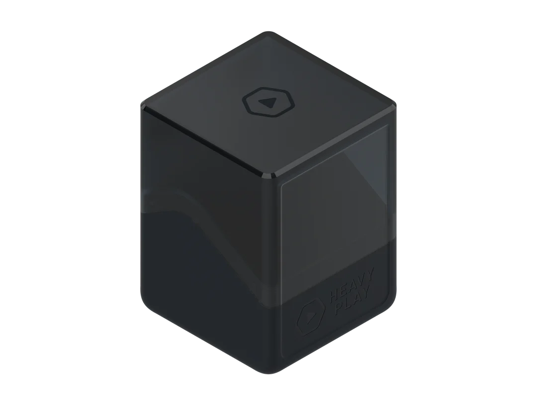 Heavy Play RFG Deckbox